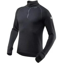 Devold Expedition Zip Neck Trøje, Herre