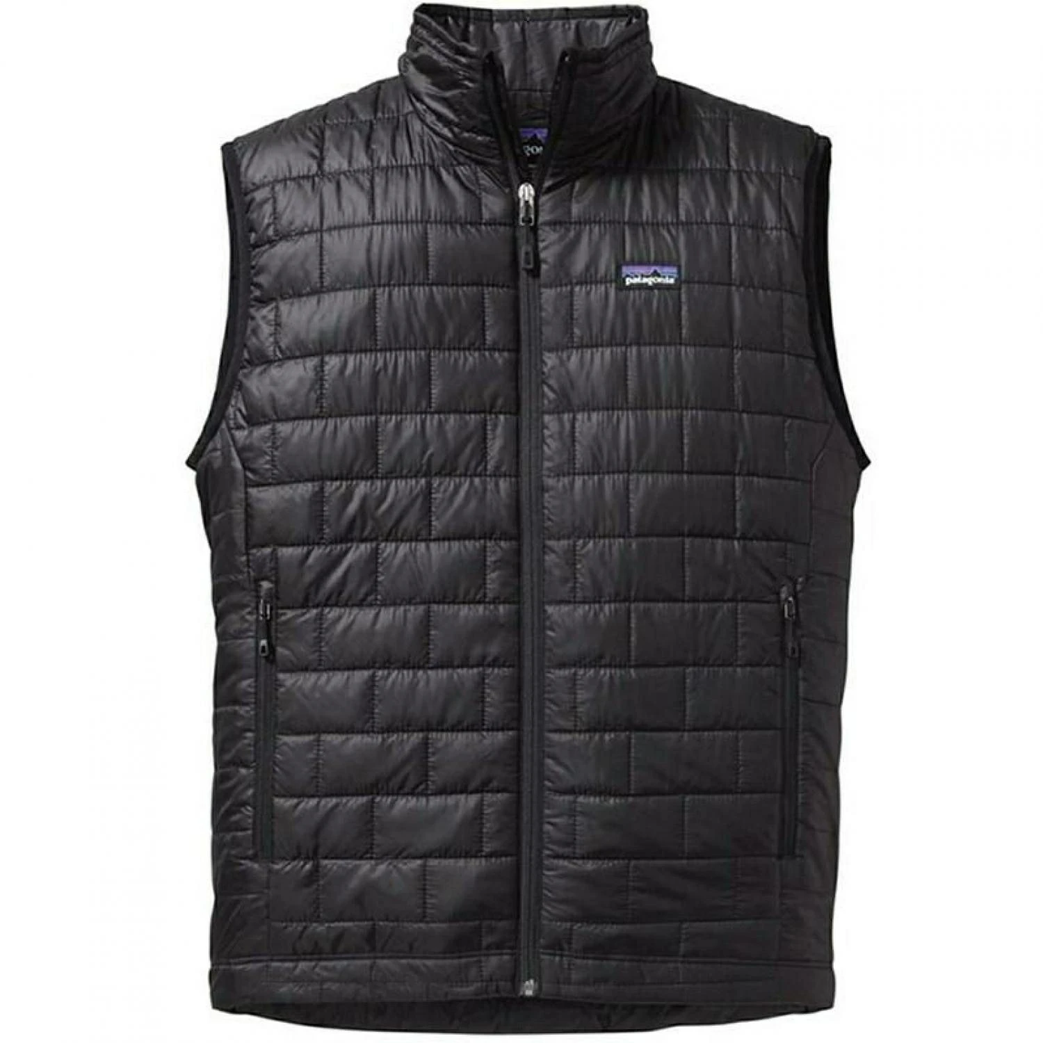 Patagonia Nano Puff Vest, Herre 1 Patagonia Nano Puff Vest, Herre