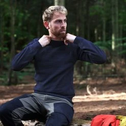 Asivik North Sea Sweater, Herre