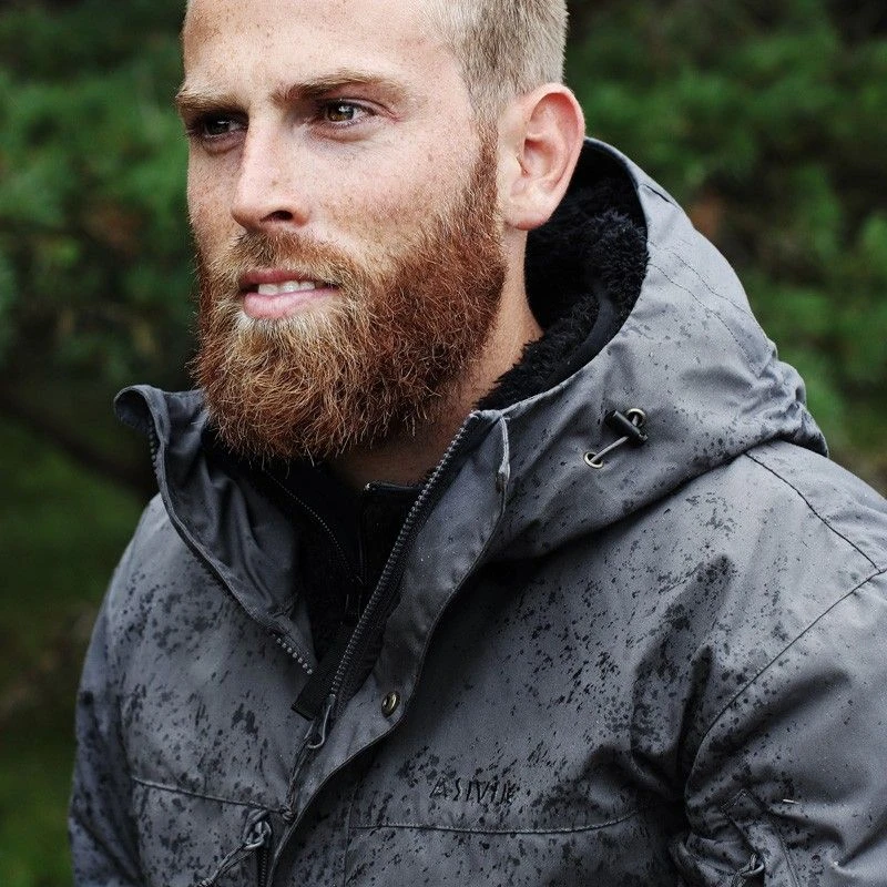 Asivik Trekking Jacket, Herre 1 Asivik Trekking Jacket, Herre