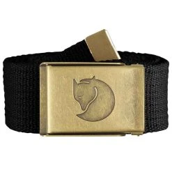 FJÄLLRÄVEN Fjällräven Canvasbælte Brass
