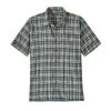 Patagonia A/C Buttondown Skjorte, Herre