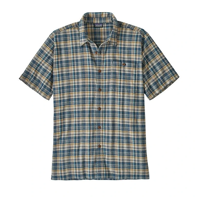 Patagonia A/C Buttondown Skjorte, Herre 1 Patagonia A/C Buttondown Skjorte, Herre