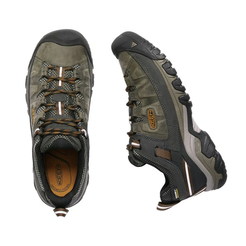KEEN Targhee III WP Vandresko, Herre 4 KEEN Targhee III WP Vandresko, Herre - Billede 4