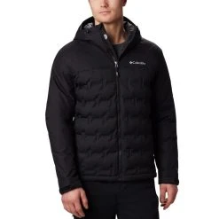 Columbia Grand Trek Down Jakke, Herre -Arc’teryx butik 510125 columbia M Grand Trek Down jacket jakke