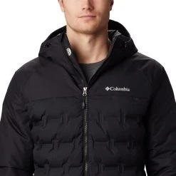 Columbia Grand Trek Down Jakke, Herre -Arc’teryx butik 510125 columbia M Grand Trek Down jacket jakke 2
