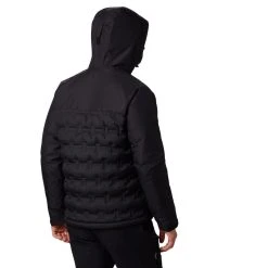 Columbia Grand Trek Down Jakke, Herre -Arc’teryx butik 510125 columbia M Grand Trek Down jacket jakke 3