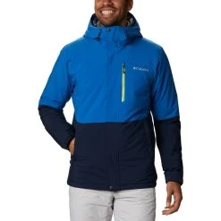 Columbia Winter District Skijakke, Herre