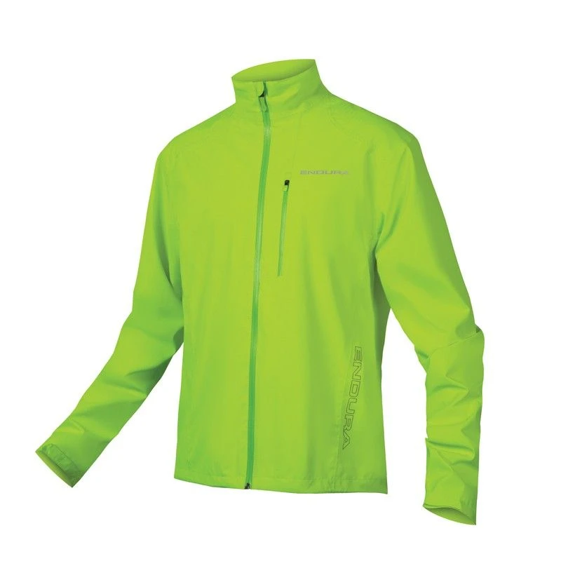 Endura Hummvee WP HiWiz Cykeljakke, Herre 1 Endura Hummvee WP HiWiz Cykeljakke, Herre