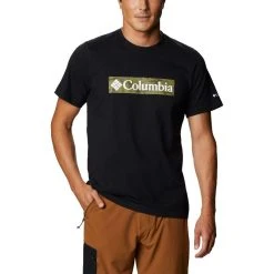 Columbia Rapid Ridge Graphic T-shirt, Herre -Arc’teryx butik 510741 Columbia M Rapid Ridge Graphic Tee
