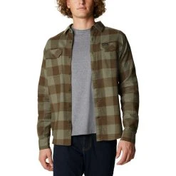 Columbia Flare Gun Skjorte, Herre -Arc’teryx butik 511206 Columbia M Flare Gun Flannel Shirt skjorte 1861582 397 1