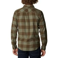 Columbia Flare Gun Skjorte, Herre -Arc’teryx butik 511206 Columbia M Flare Gun Flannel Shirt skjorte 1861582 397 3