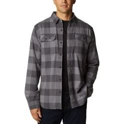 Columbia Flare Gun Skjorte, Herre -Arc’teryx butik 511215 Columbia M Flare Gun Flannel Shirt 1861581 024