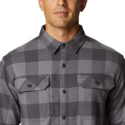 Columbia Flare Gun Skjorte, Herre -Arc’teryx butik 511215 Columbia M Flare Gun Flannel Shirt 1861581 024 1