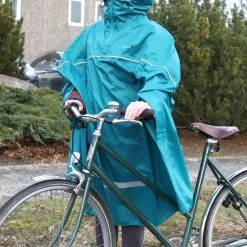 Asivik Bike Poncho - Cykelregnslag -Arc’teryx butik 511358 ASIVIK Bike poncho cykelregnslag 01