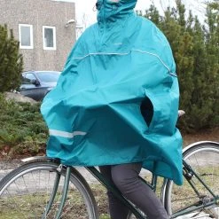 Asivik Bike Poncho - Cykelregnslag -Arc’teryx butik 511358 ASIVIK Bike poncho cykelregnslag 03