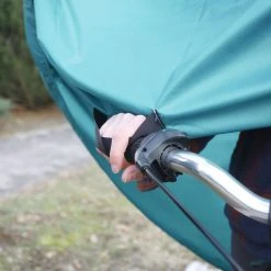 Asivik Bike Poncho - Cykelregnslag -Arc’teryx butik 511358 ASIVIK Bike poncho cykelregnslag 04