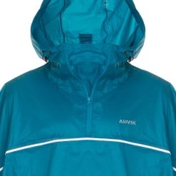 Asivik Bike Poncho - Cykelregnslag -Arc’teryx butik 511358 ASIVIK Bike poncho cykelregnslag 05