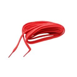 Diverse Snørebånd Rødt 120 - 190 Cm