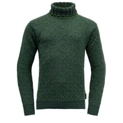 Devold Svalbard Sweater High Neck -Arc’teryx butik 511428 DEVOLD Svalbard High Neck TC 396 390 A 421A