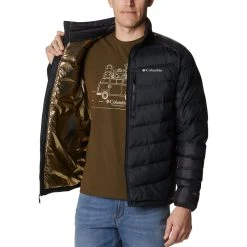 Columbia Labyrinth Loop Jakke, Herre -Arc’teryx butik 511480 columbia M Labyrinth Loop Jacket jakke 1957311 010 1