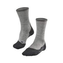 Falke TK2 Wool/Silk Vandresokker, Herre -Arc’teryx butik 511514 FALKE M TK2 WoolSilk 16355 3400