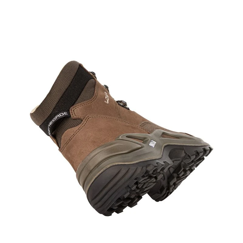 Lowa Renegade Mid LTH Vandrestøvler, Herre 2 Lowa Renegade Mid LTH Vandrestøvler, Herre - Billede 2