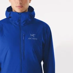 Arc'teryx Atom SL Anorak, Herre -Arc’teryx butik 511801 Arcteryx M Atom SL Anorak 26891 1