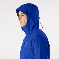 Arc'teryx Atom SL Anorak, Herre -Arc’teryx butik 511801 Arcteryx M Atom SL Anorak 26891 4