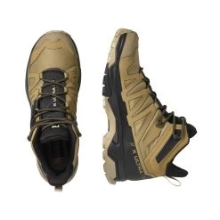 Salomon X Ultra 4 Mid 4 Gore-Tex Vandrestøvle, Herre -Arc’teryx butik 511810 Salomon M X Ultra 4 Mid GTX L41294100 1