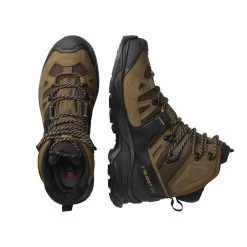 Salomon Quest 4 GTX Vandrestøvler, Herre -Arc’teryx butik 511821 Salomon M Quest 4 GTX L41630700 1