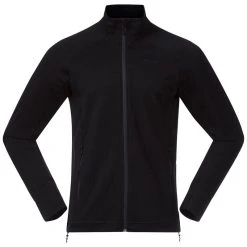 Bergans Ulstein Wool Fleece, Herre -Arc’teryx butik 511824 Bergans M Ulstein Wool Jacket 9138