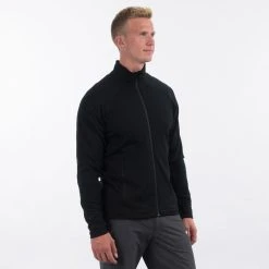 Bergans Ulstein Wool Fleece, Herre -Arc’teryx butik 511824 Bergans M Ulstein Wool Jacket 9138 3