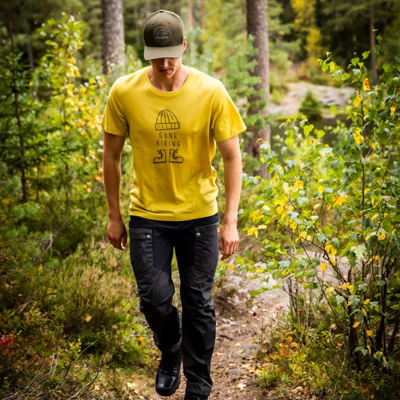 Bergans Nordmarka Favor Outdoor Bukser, Herre - Billede 2