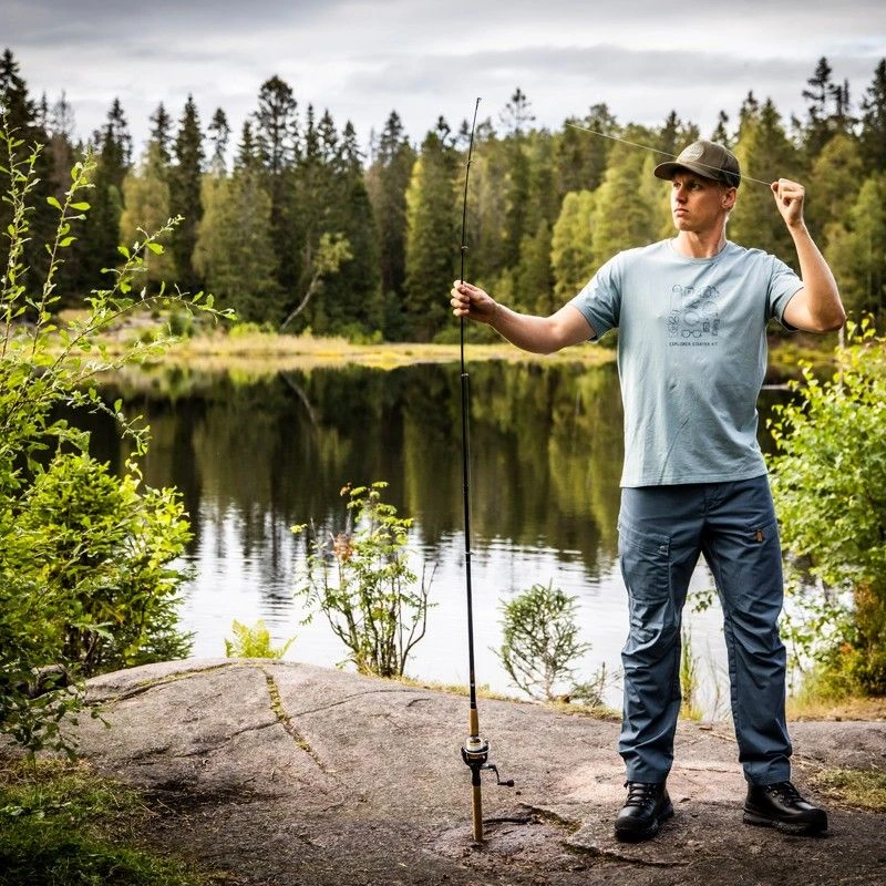 Bergans Nordmarka Elemental Bukser, Herre - Billede 4