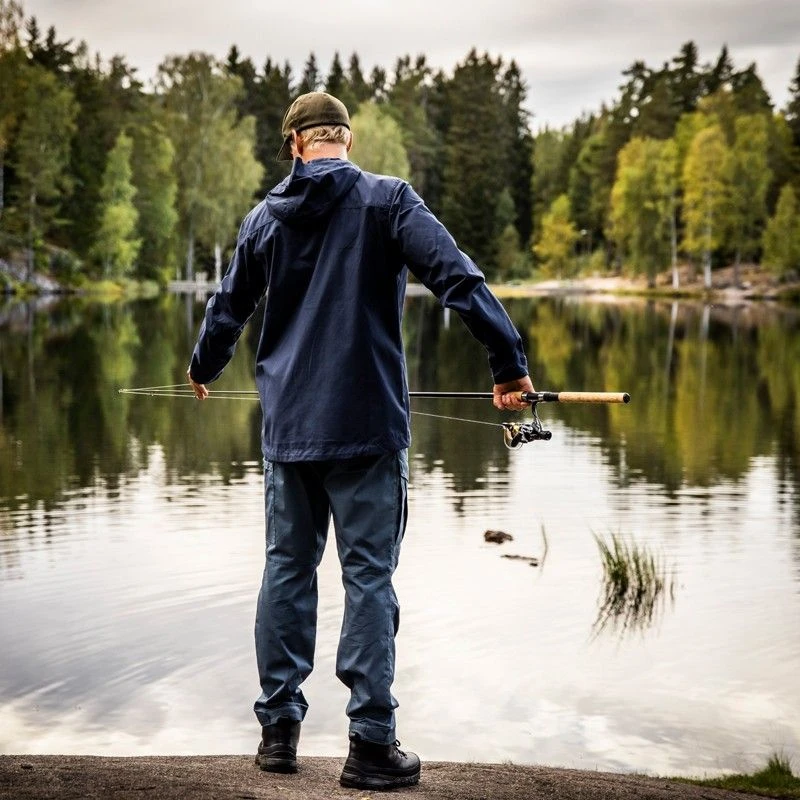 Bergans Nordmarka Elemental Bukser, Herre - Billede 3