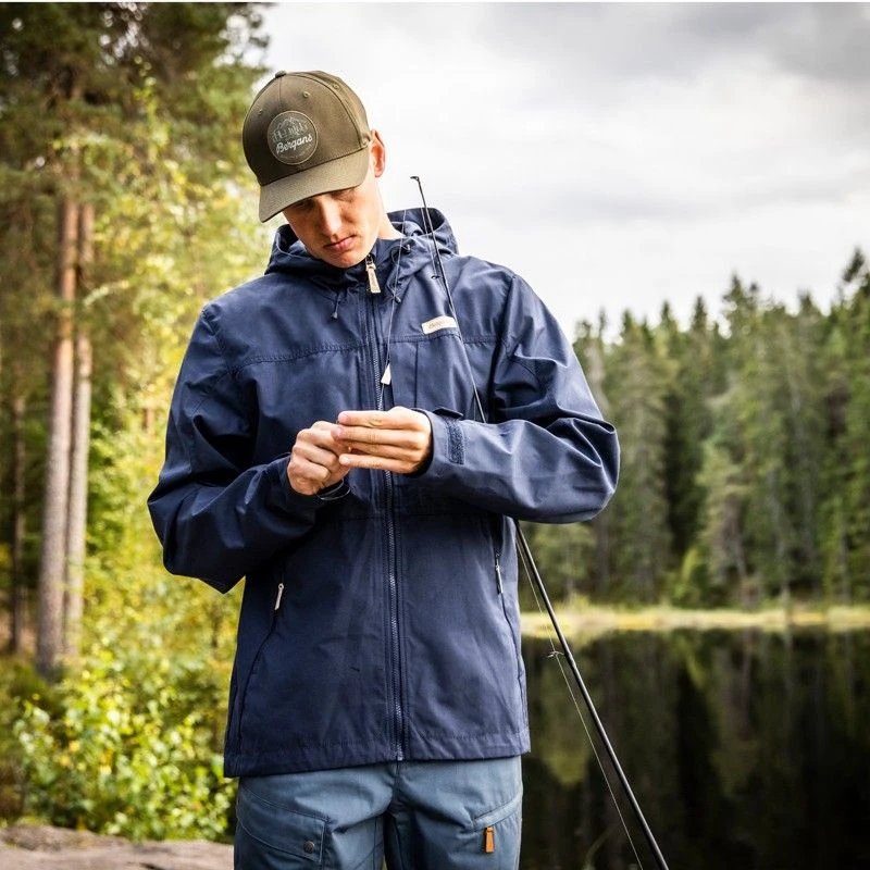 Bergans Nordmarka Elemental Bukser, Herre - Billede 2