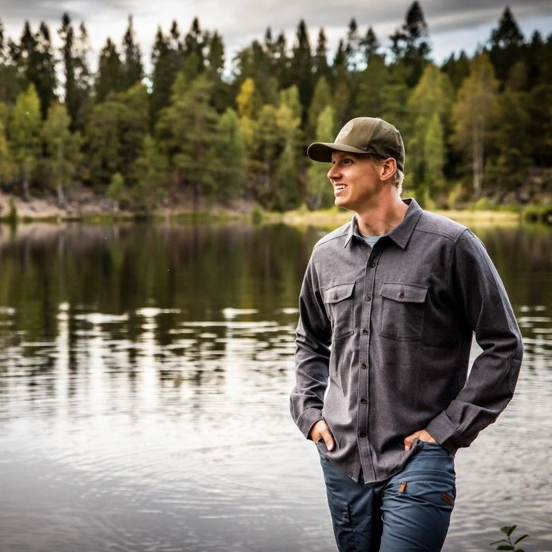 Bergans Nordmarka Elemental Bukser, Herre