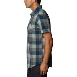 Columbia Triple Canyon SS Skjorte, Herre -Arc’teryx butik 511856 Columbia M Triple Canyon SS 1883302 023 2