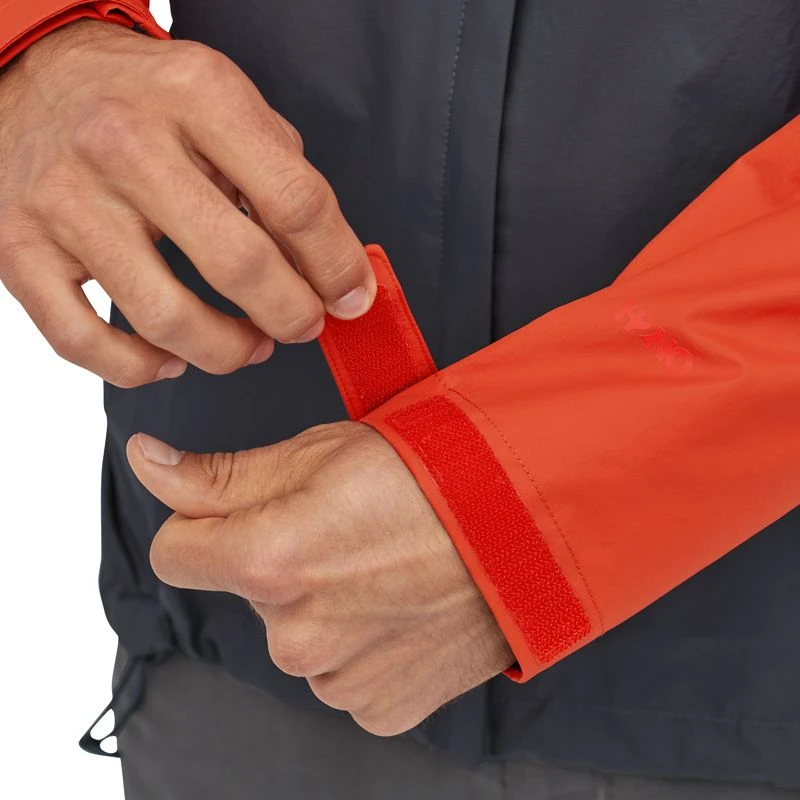 Patagonia Torrentshell 3-lags Jakke, Herre 4 Patagonia Torrentshell 3-lags Jakke, Herre - Billede 4