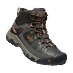 KEEN Targhee III Mid WP Vandrestøvle, Herre 10 KEEN Targhee III Mid WP Vandrestøvle, Herre -Arc’teryx butik 511933 KEEN M Targhee III Mid WP 1017787 1