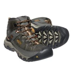 KEEN Targhee III Mid WP Vandrestøvle, Herre 9 KEEN Targhee III Mid WP Vandrestøvle, Herre -Arc’teryx butik 511933 KEEN M Targhee III Mid WP 1017787 2