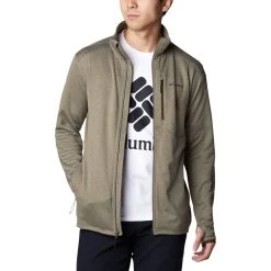 Columbia Park View Fleece, Herre -Arc’teryx butik 511972 Columbia M Park View Fleece 1952222 397 01