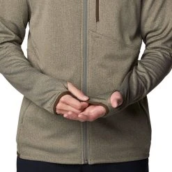 Columbia Park View Fleece, Herre -Arc’teryx butik 511972 Columbia M Park View Fleece 1952222 397 02