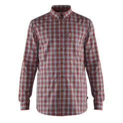 FJÄLLRÄVEN Fjällräven Övik Skjorte, Herre -Arc’teryx butik 512016 fjaellraeven Ovik Shirt LS M 82604 325