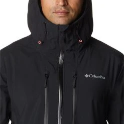 Columbia Peak Creek Shell Jakke, Herre -Arc’teryx butik 512039 Columbia M Peak Creek Shell 1988892 010 4