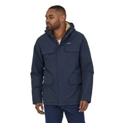 Patagonia Isthmus Parka, Herre 4 Patagonia Isthmus Parka, Herre -Arc’teryx butik 512209 Patagonia M Isthmus Parka 27022 NENA 2