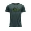 Devold Ørnakken Forest T-shirt, Herre