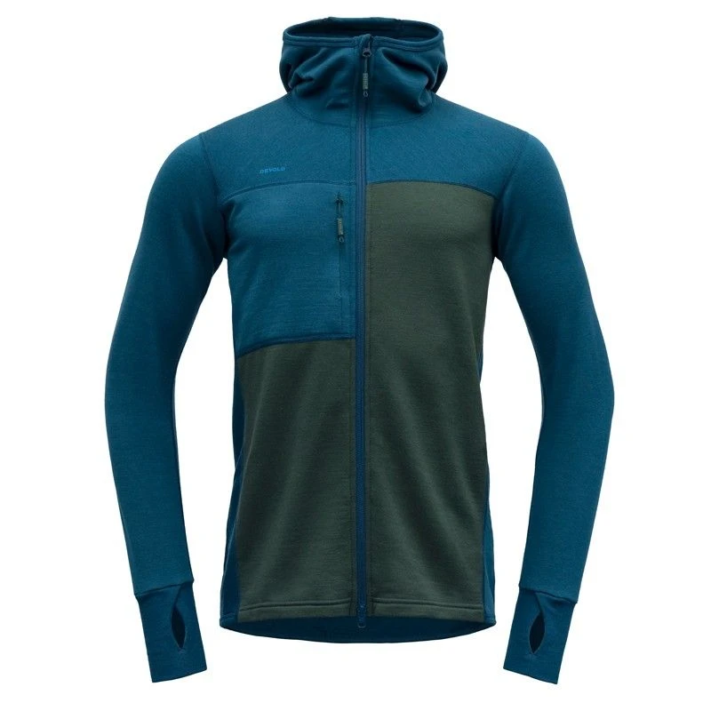 Devold Nibba Hiking Hoody, Herre - Billede 2