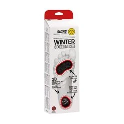 Sidas Winter 3D Indlægssål Med Merinould 9 Sidas Winter 3D Indlægssål Med Merinould -Arc’teryx butik 512299 SIDAS Winter 3D Merino 319652 4